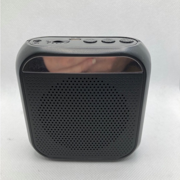 Waist band voice amplifier speaker - Picture 3 of 7
